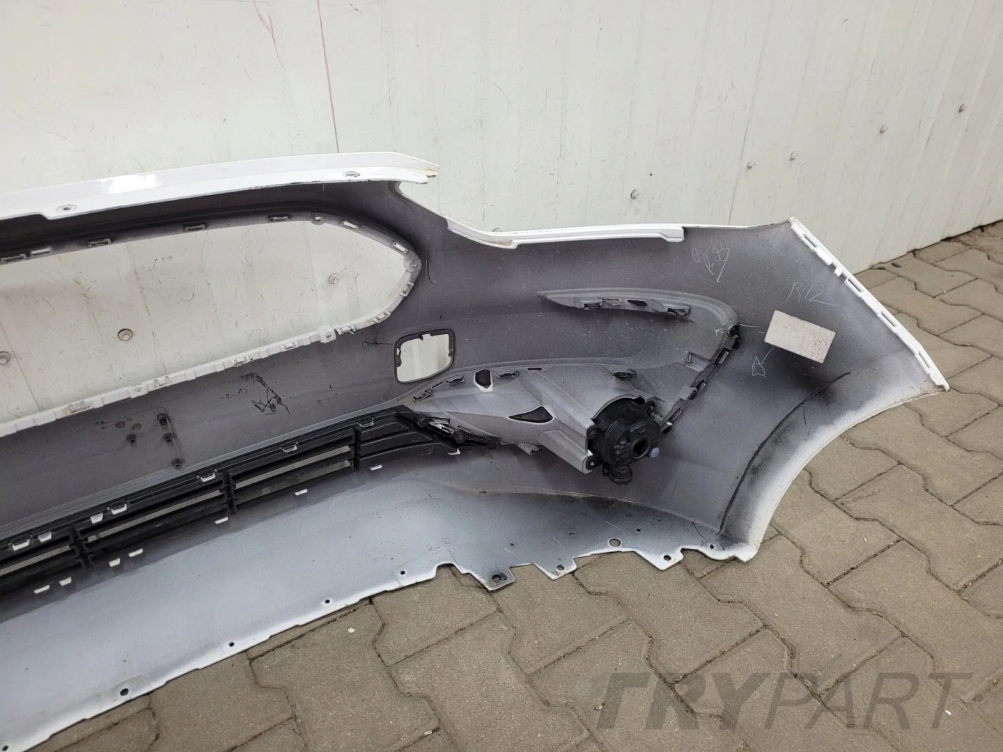 Front Bumper Ford Ka Plus + Lift 18-