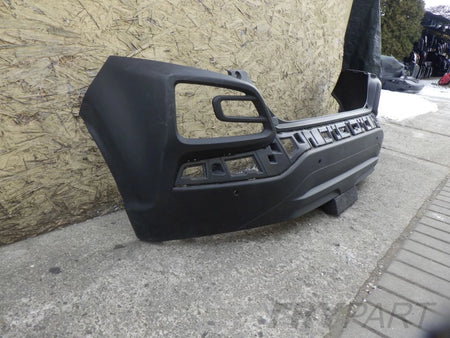 HYUNDAI KONA 17- Rear Bumper