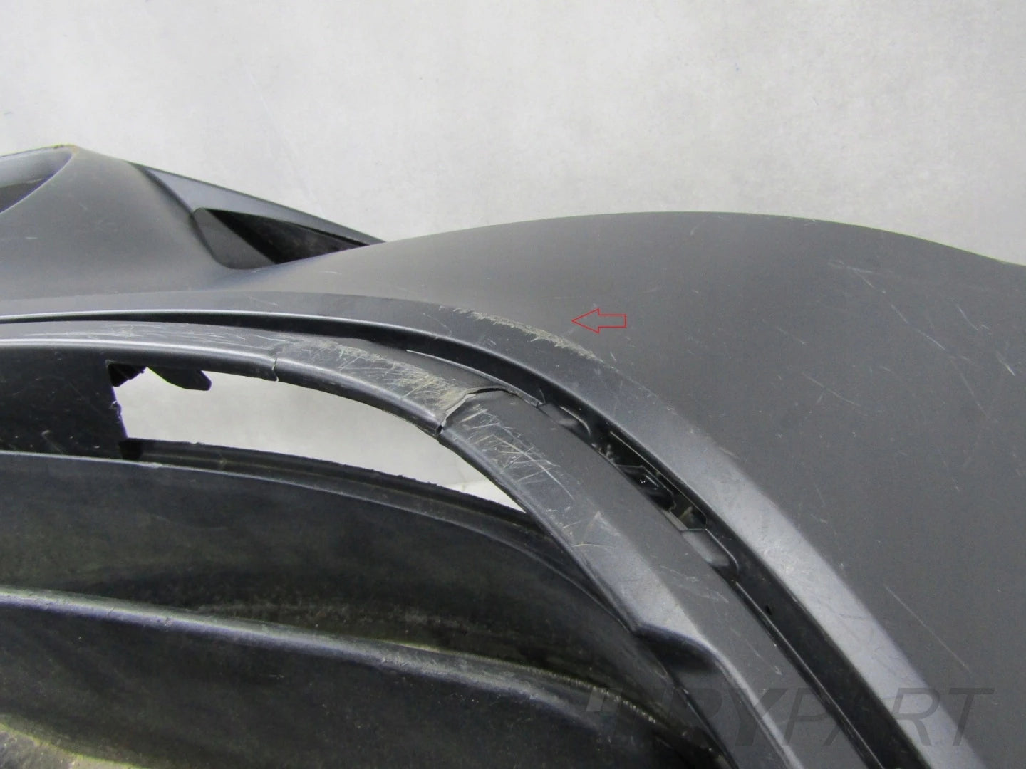 Front bumper for Mercedes AMG GT X290 W290 290 43 53 18-23