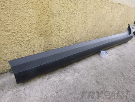BMW X3 F25 Left Side Sill Trim Strip Overlay