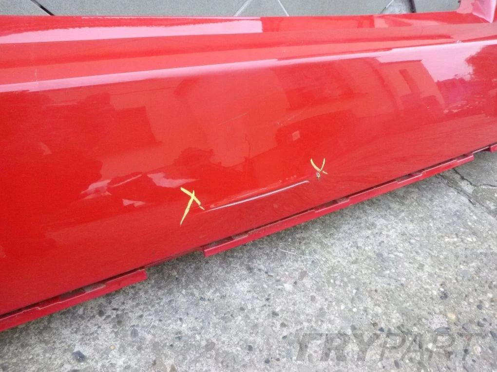 MINI COOPER ONE F56 14- Rear Bumper
