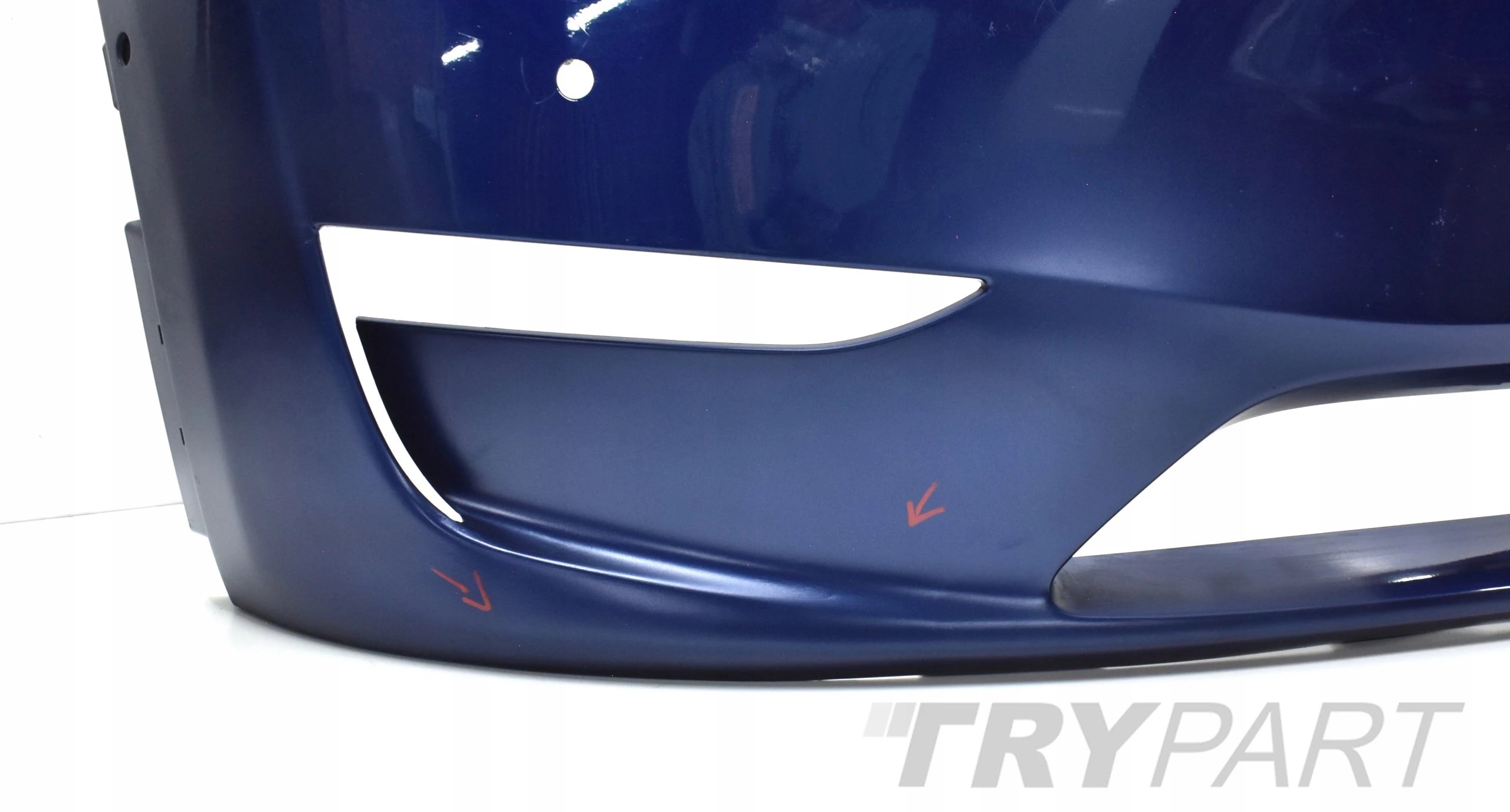 TESLA MODEL Y FRONT BUMPER ORG