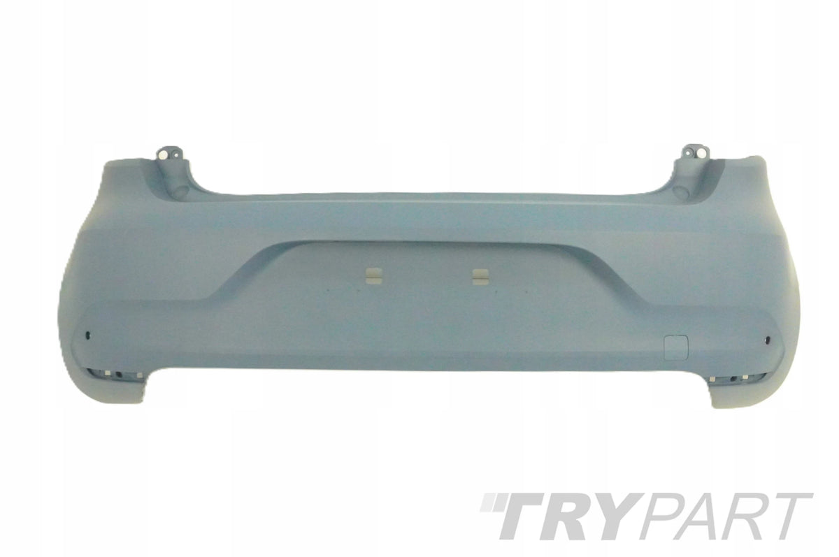RENAULT CLIO V 5 19- BRAND NEW REAR BUMPER 6 PDC ORIGINAL