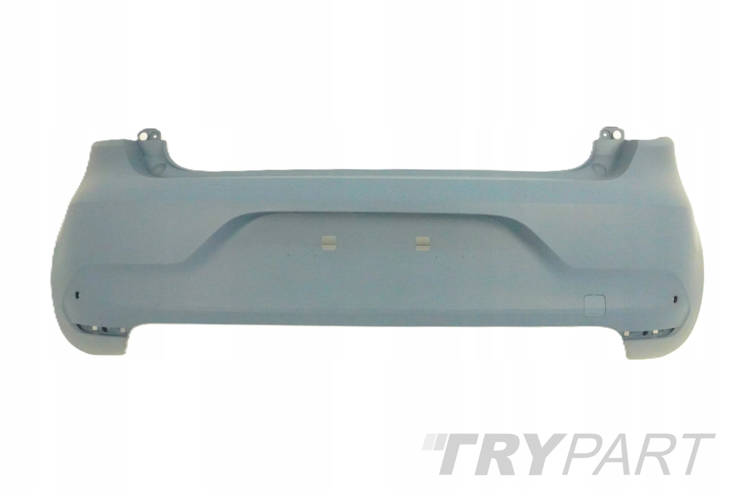 RENAULT CLIO V 5 19- BRAND NEW REAR BUMPER 6 PDC ORIGINAL