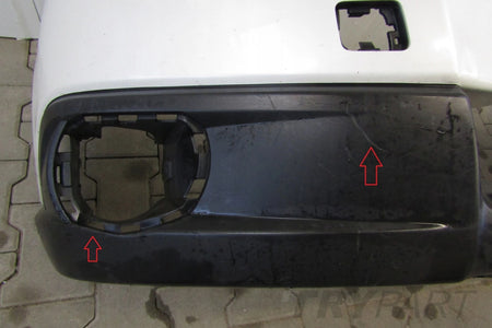 Front Bumper for Subaru Outback 4 IV 09-14