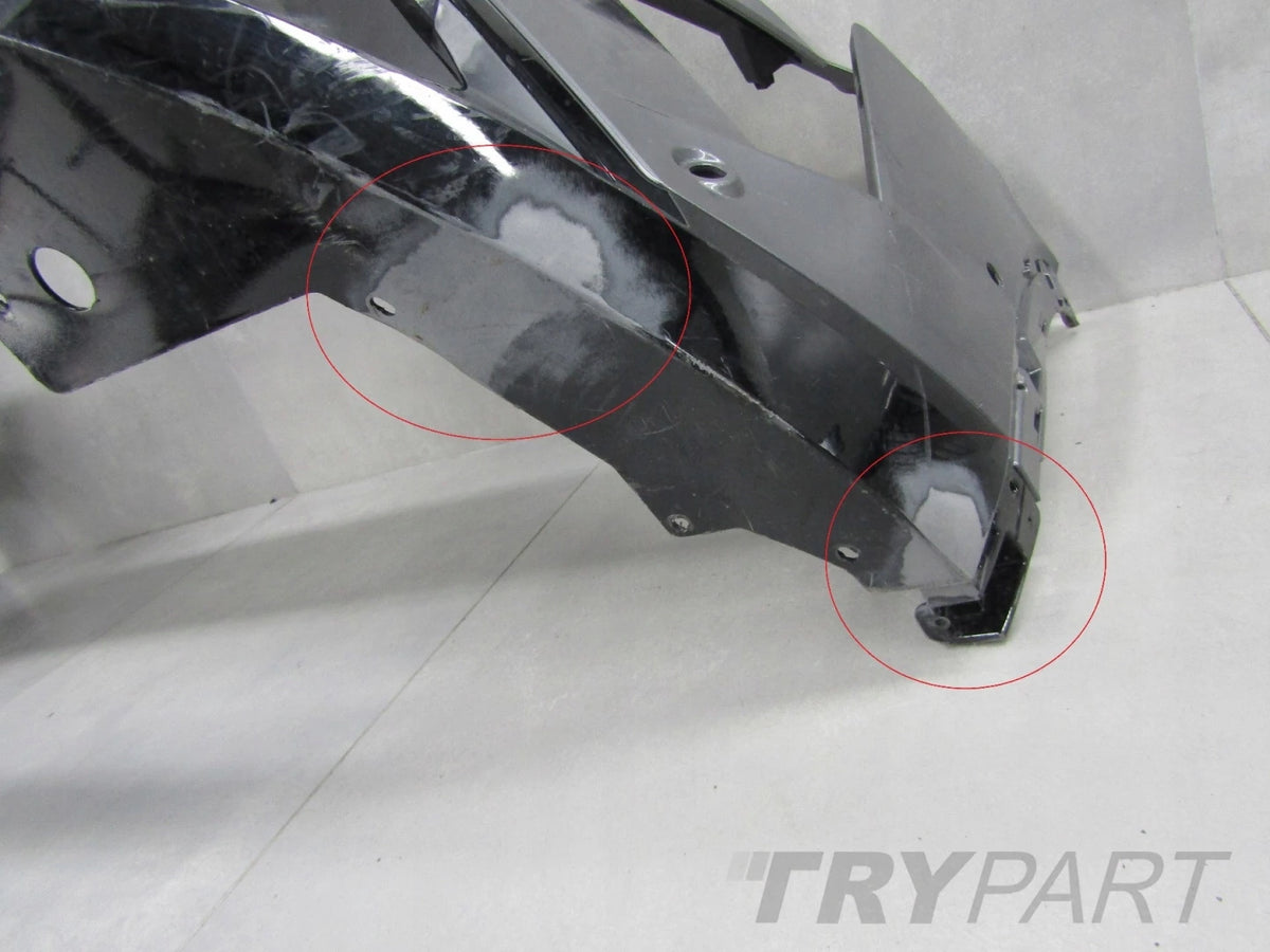 Renault Rafale 24- Front Bumper