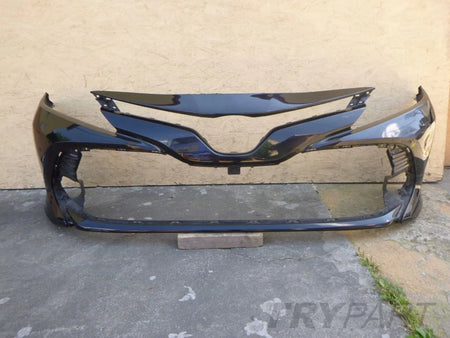 TOYOTA CAMRY VIII XV70 17- front bumper