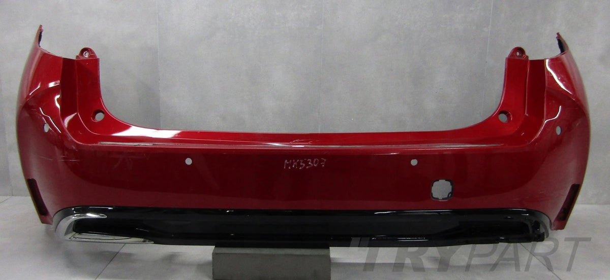 Rear Bumper For Corolla 12 XII E21 KOMBI LIFT 23-