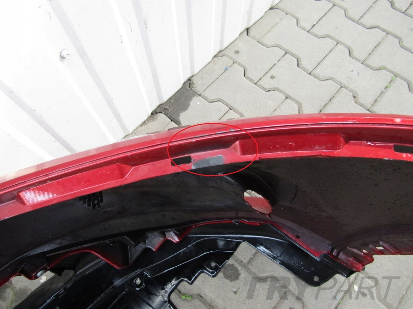 Front Bumper Honda ZRV ZR-V 22-