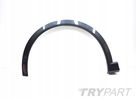 AUDI E-TRON 4KE LEFT FRONT FENDER TRIM MOULDING ORG