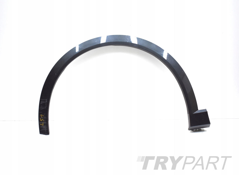 AUDI E-TRON 4KE LEFT FRONT FENDER TRIM MOULDING ORG