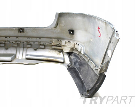 SKODA OCTAVIA III 5E9 SCOUT REAR BUMPER ORIGINAL ESTATE + BOTTOM