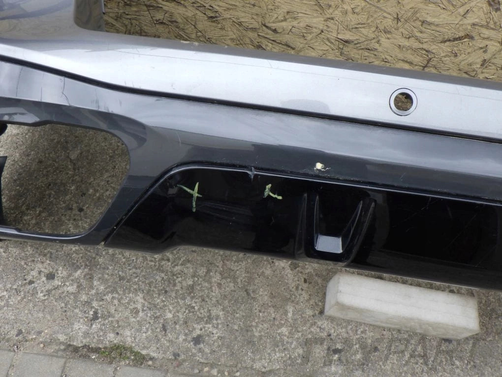 BMW X5 G05 M PACKAGE rear bumper