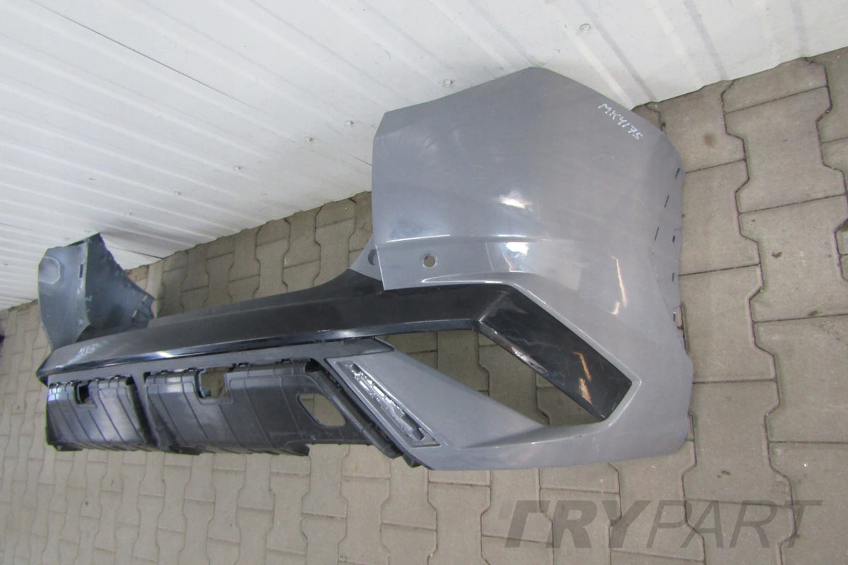 Rear Bumper Hyundai Tucson IV Facelift N line N-line 24-