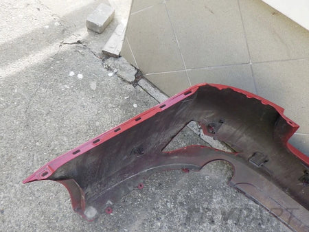 BMW 3 G20 SEDAN 19- 6xPDC Rear Bumper