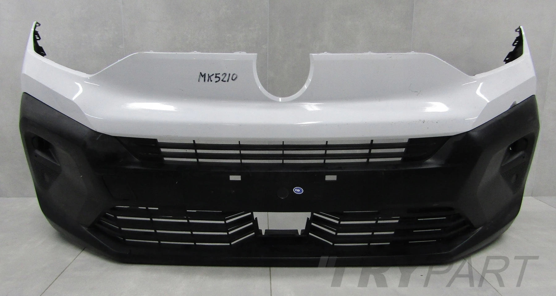 Front Bumper for Citroen Berlingo Van SWB IV 4 LIFT 24-