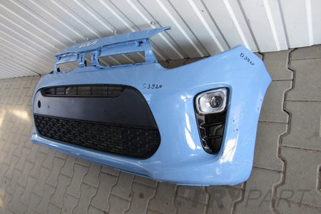 Front Bumper for Kia Picanto 3 III 2017-2020