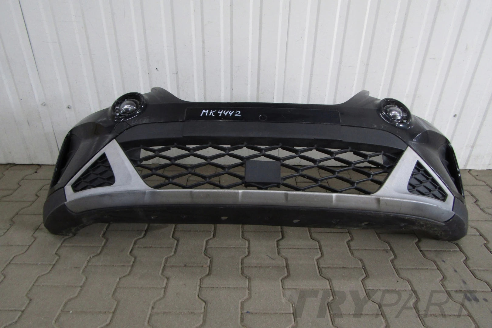 Front Bumper Seat Arona 6F9 LIFT 21-