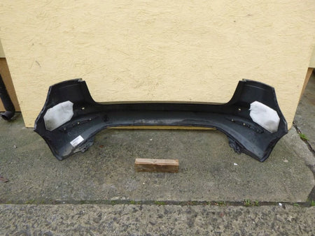 VW GOLF 7 VII SPORTSVAN rear bumper