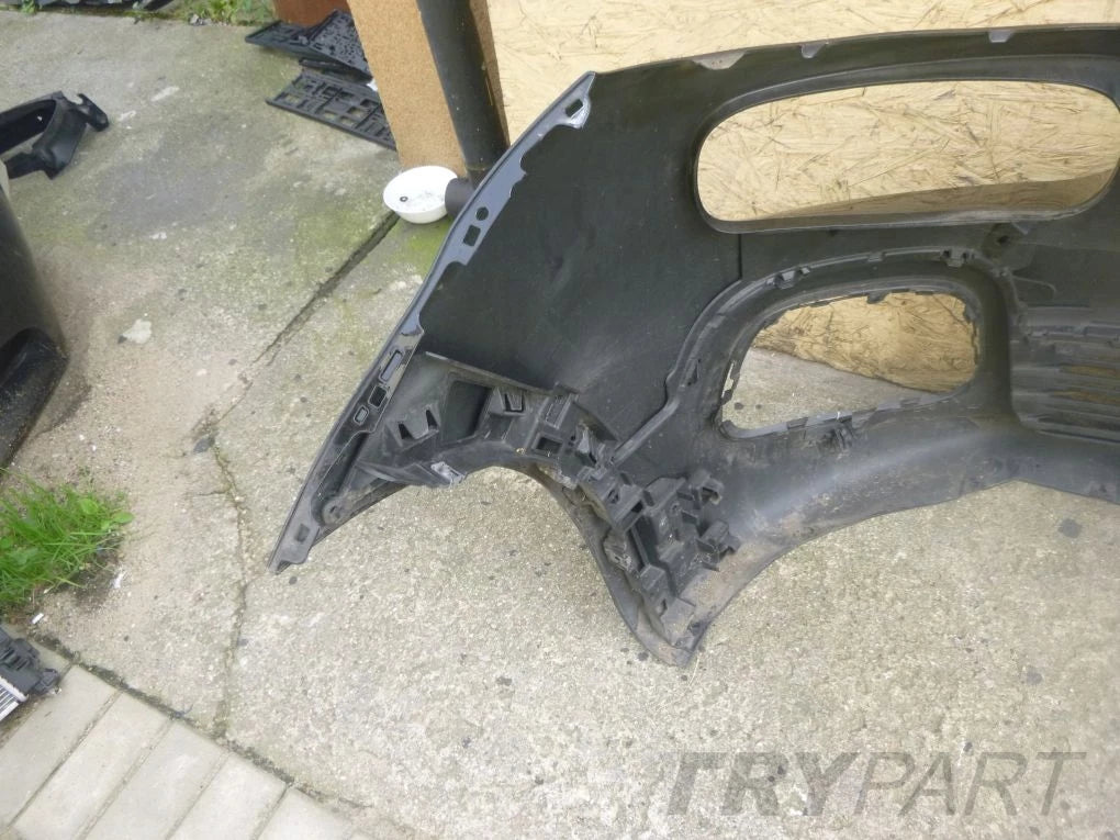 CITROEN BERLINGO 4 IV 18- Front Bumper