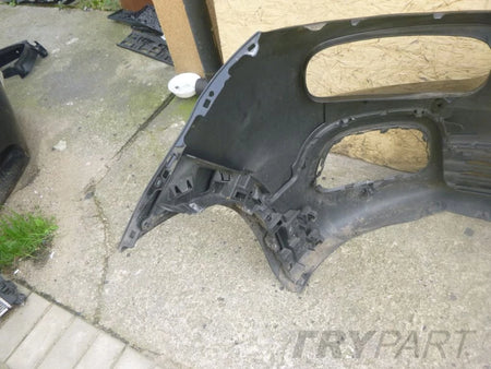 CITROEN BERLINGO 4 IV 18- Front Bumper