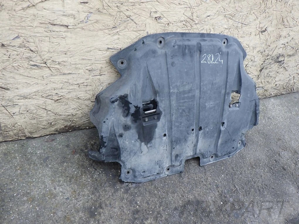MERCEDES S-CLASS W221 221 05- Engine Cover Plate