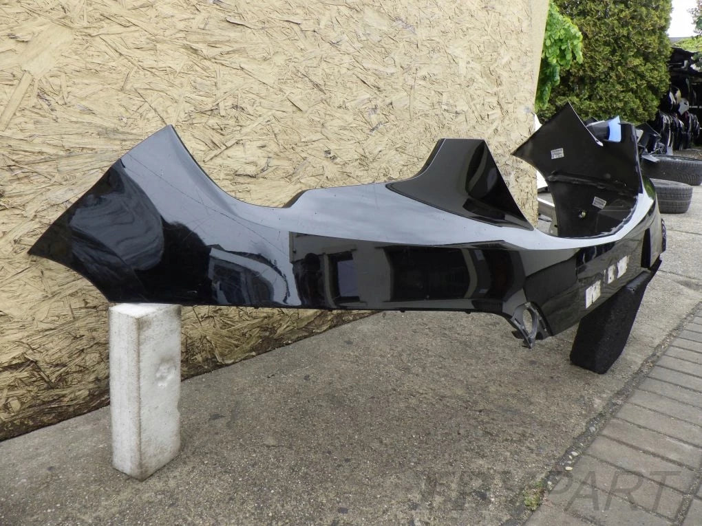 OPEL COMBO E 18- Front Bumper