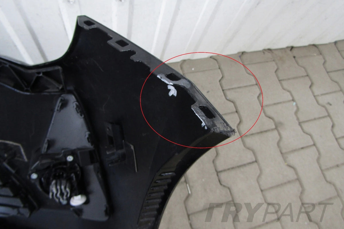 Front Bumper Opel Corsa F GS-Line 19- LEDS