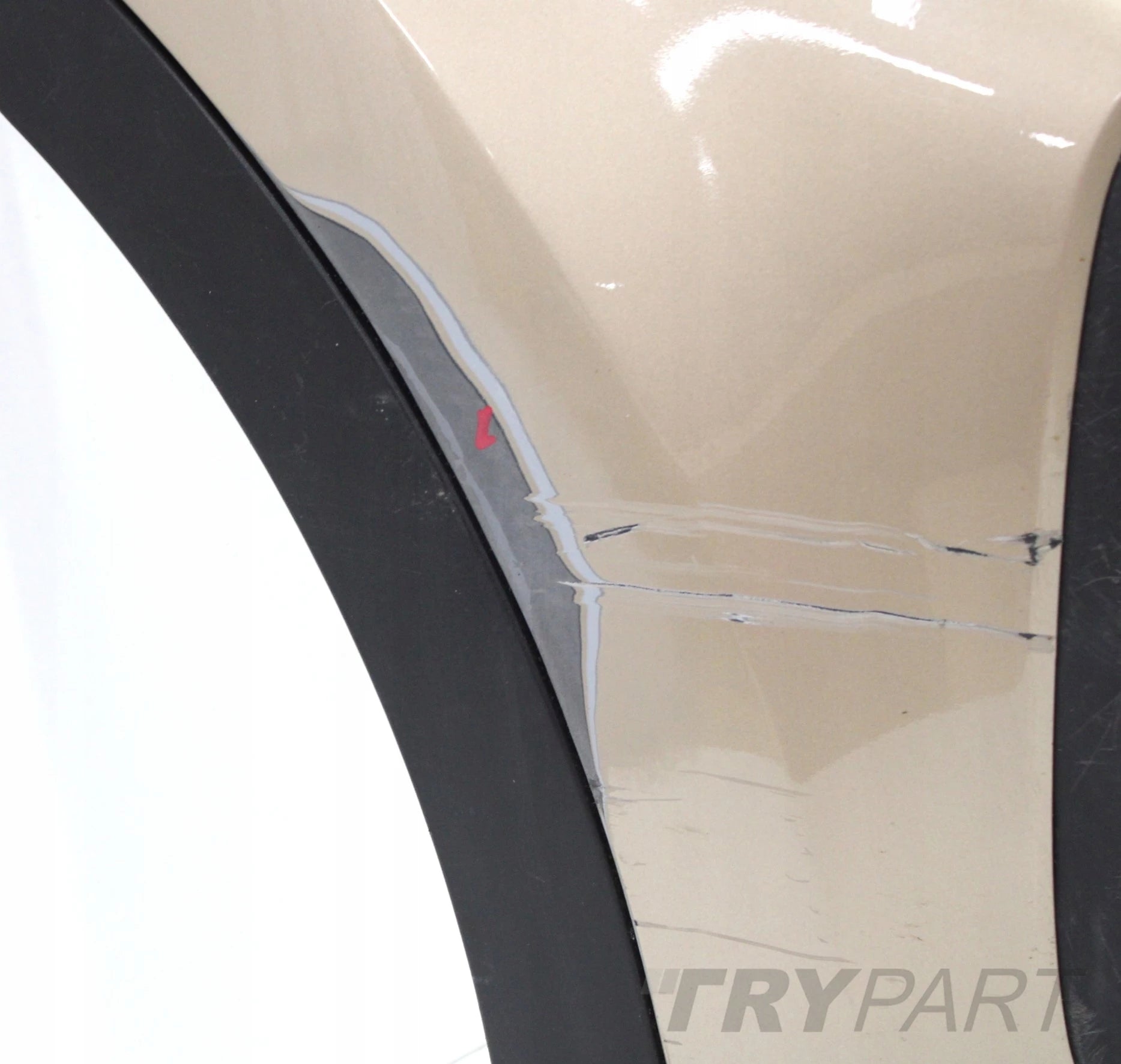 KIA SPORTAGE IV LIFT FRONT BUMPER ORG + GRILLE