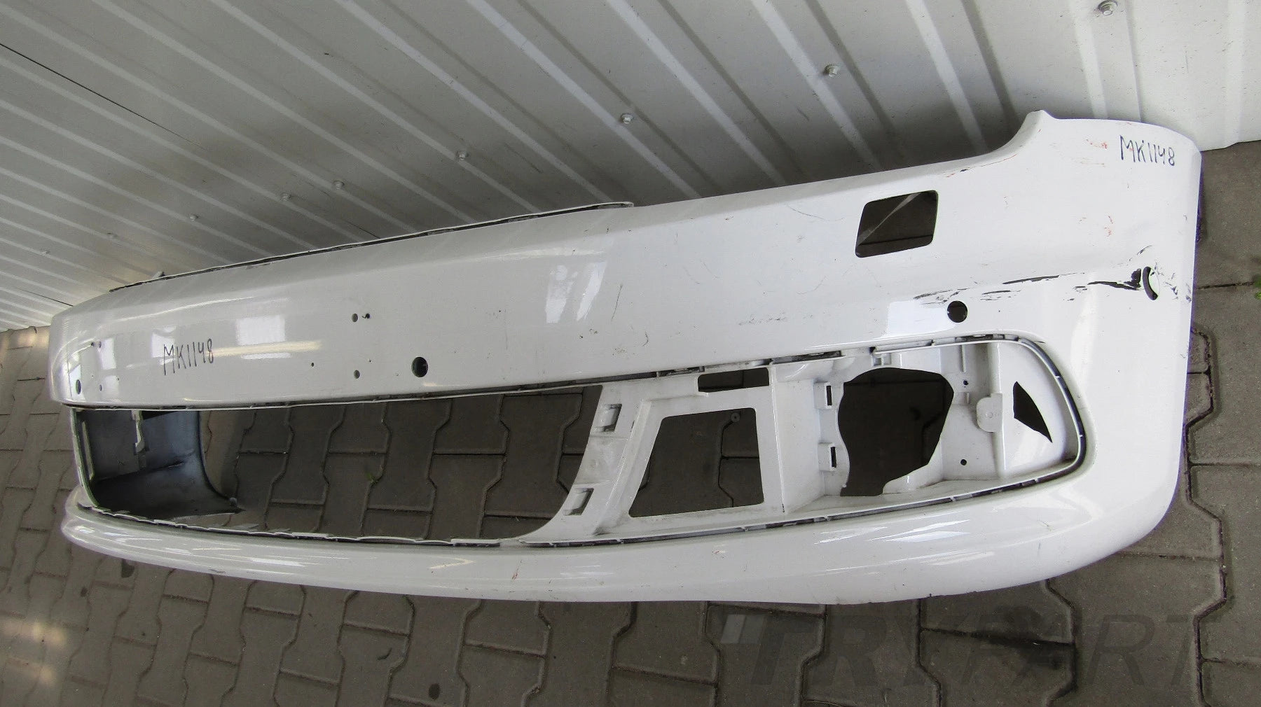 Front Bumper VW EOS 1Q0 LIFT 10-15