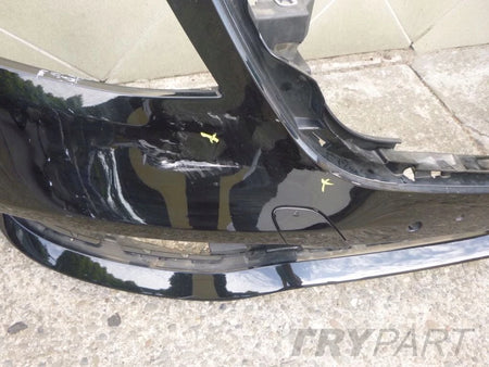 MERCEDES S CLASS W222 222 LIFT 17- front bumper