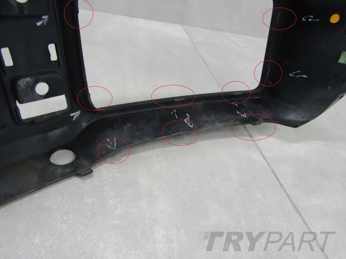 Front Bumper Mercedes G-Class W463 AMG LIFT 12-18