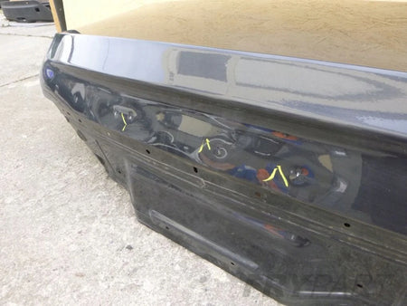PEUGEOT 508 SEDAN Tailgate