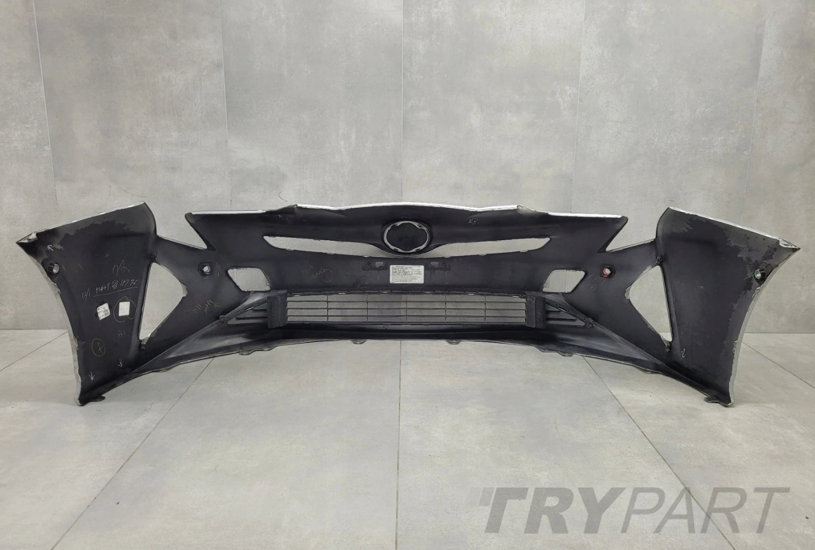 Front Bumper for Toyota Prius 4 IV 15-18