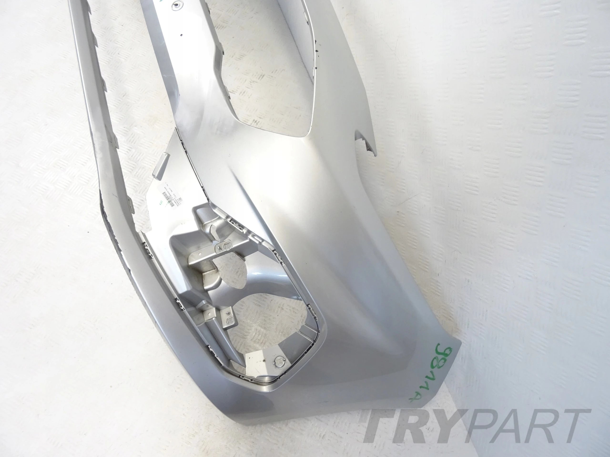 Ford Fiesta MK8 ST LINE Front Bumper