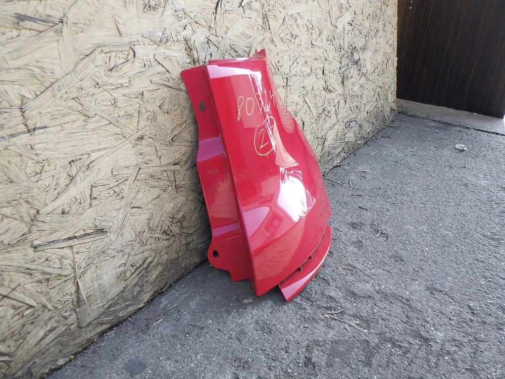 FORD ECOSPORT II MK2 LIFT 17- Rear Bumper Right