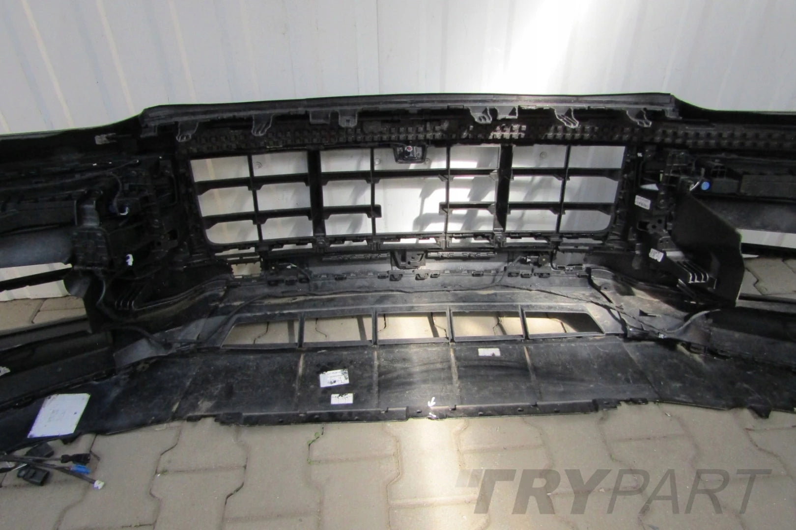 Front Bumper Porsche Cayenne Sport Design 9Y0 Lift 23- USA