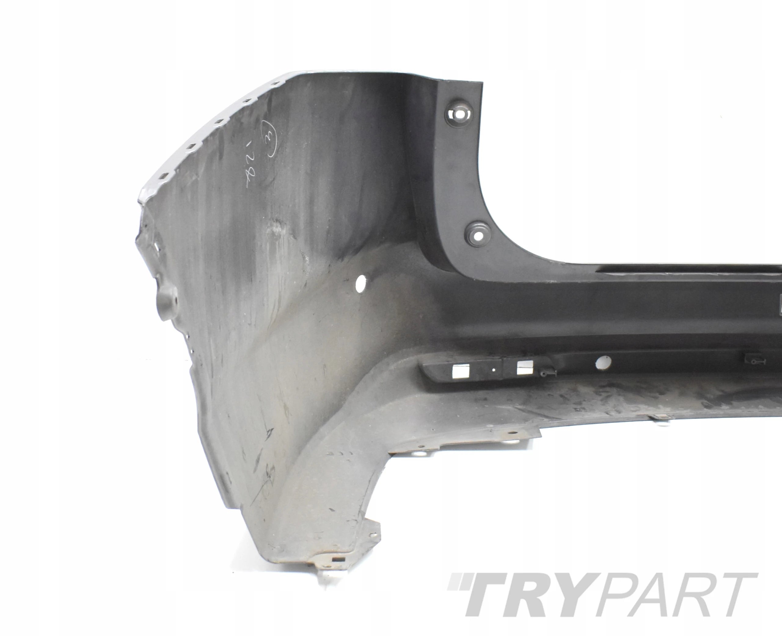 HONDA CIVIC IX 9 REAR BUMPER ESTATE ORG
