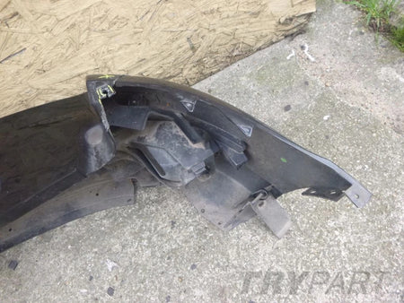 FORD ECOSPORT ST LINE LIFT 2018- Rear Bumper