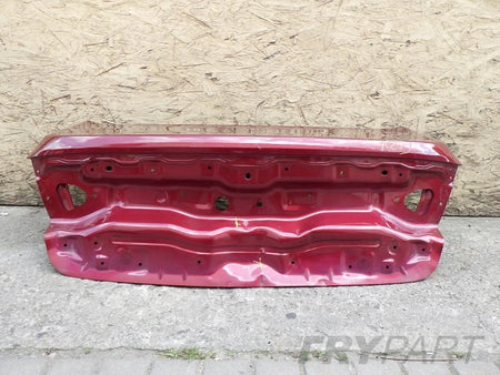 RENAULT MEGANE IV 4 SEDAN 15- REAR TRUNK LID