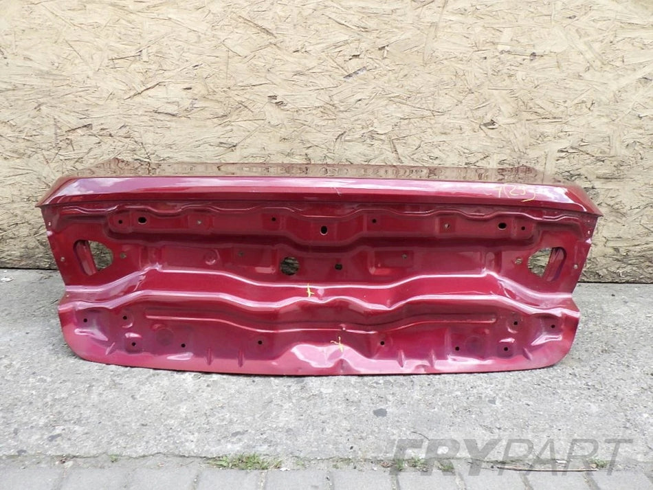 RENAULT MEGANE IV 4 SEDAN 15- REAR TRUNK LID