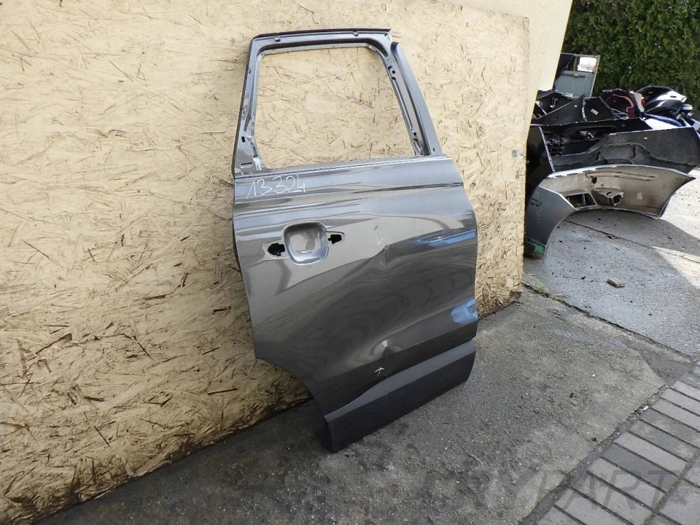 OPEL CROSSLAND X 17- Right Rear Door