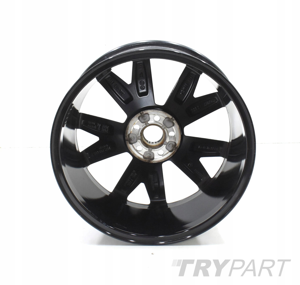 18" T-CROSS 2GM R LINE WHEEL 7"x18" 5x100 ET39 ORG 2GM601025P
