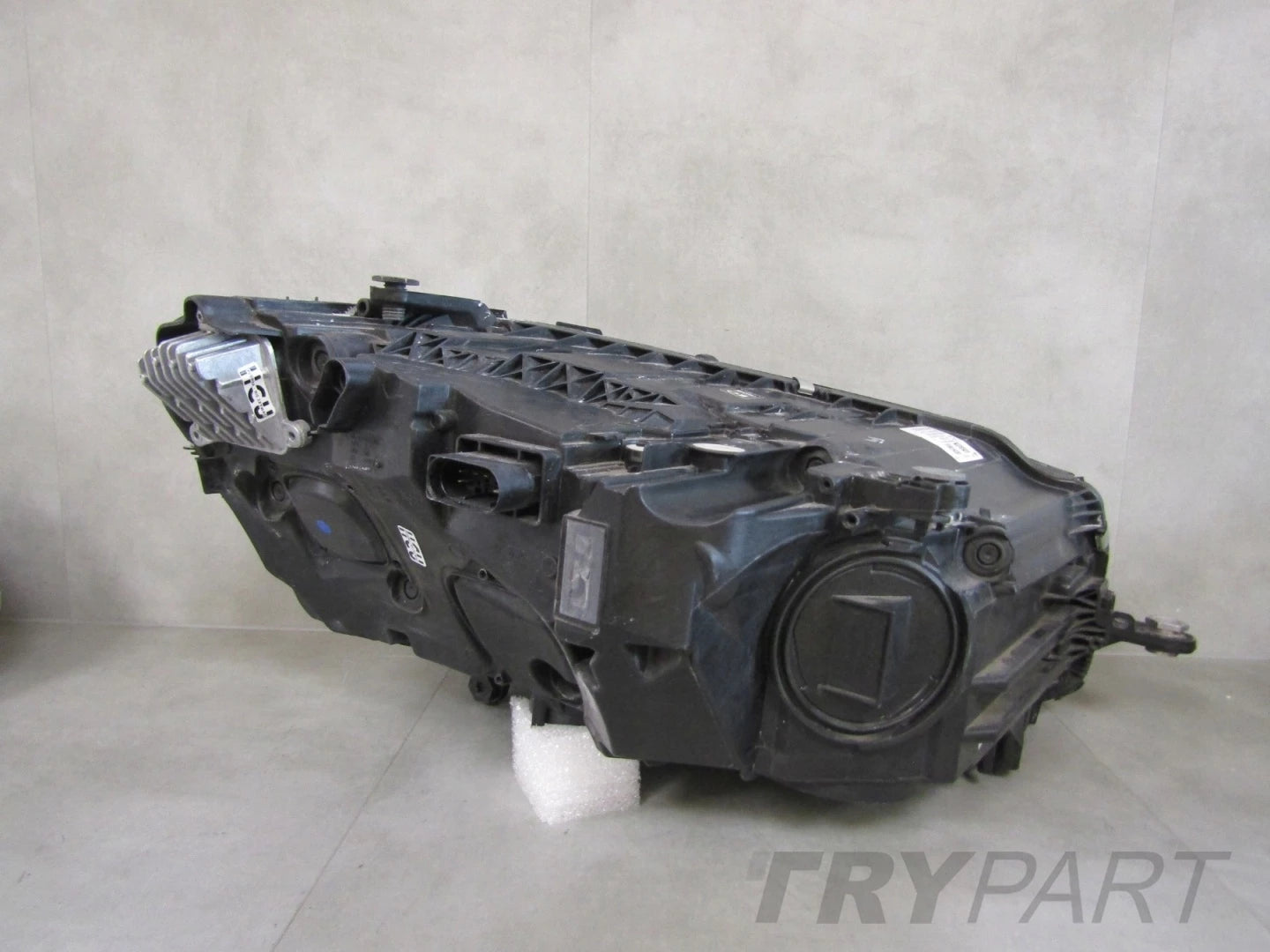 HEADLIGHT MERCEDES S W223 FULL LED DIGITAL LIGHT LH LEFT 20- A2239063305