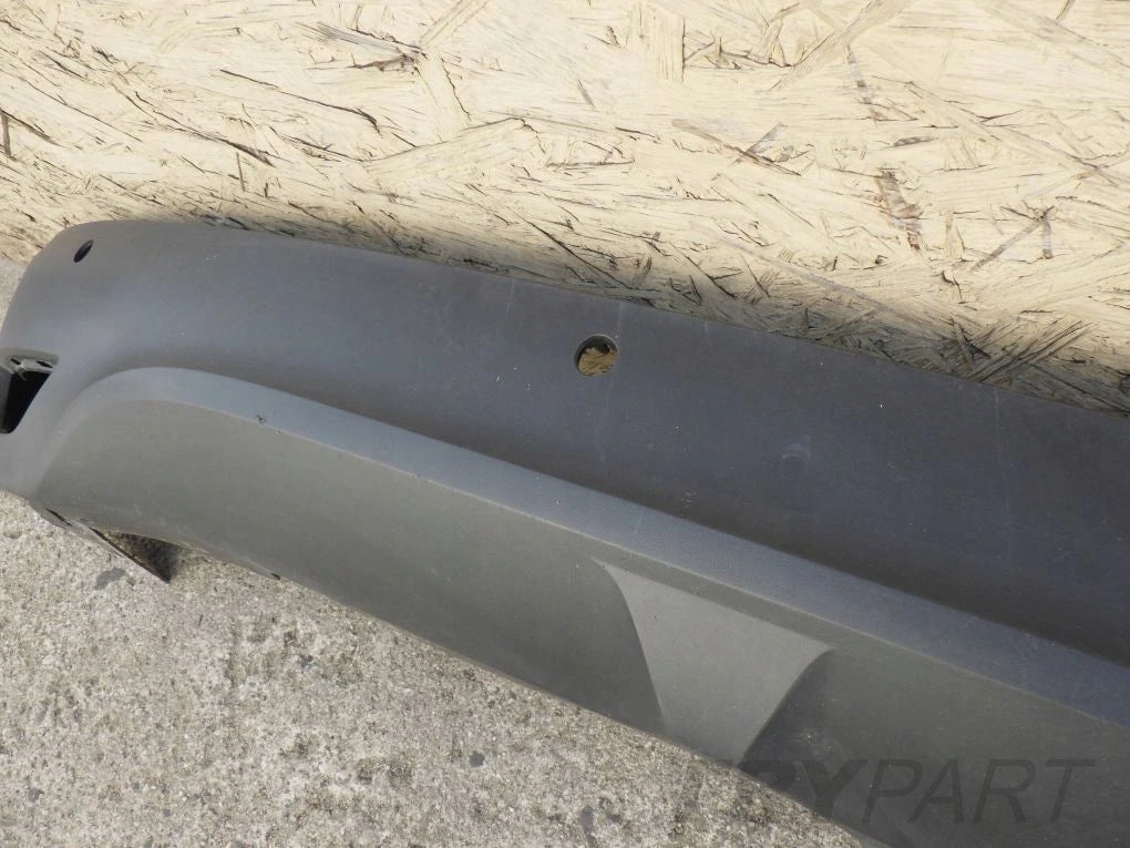 RENAULT SCENIC IV 4 16- Rear Bumper