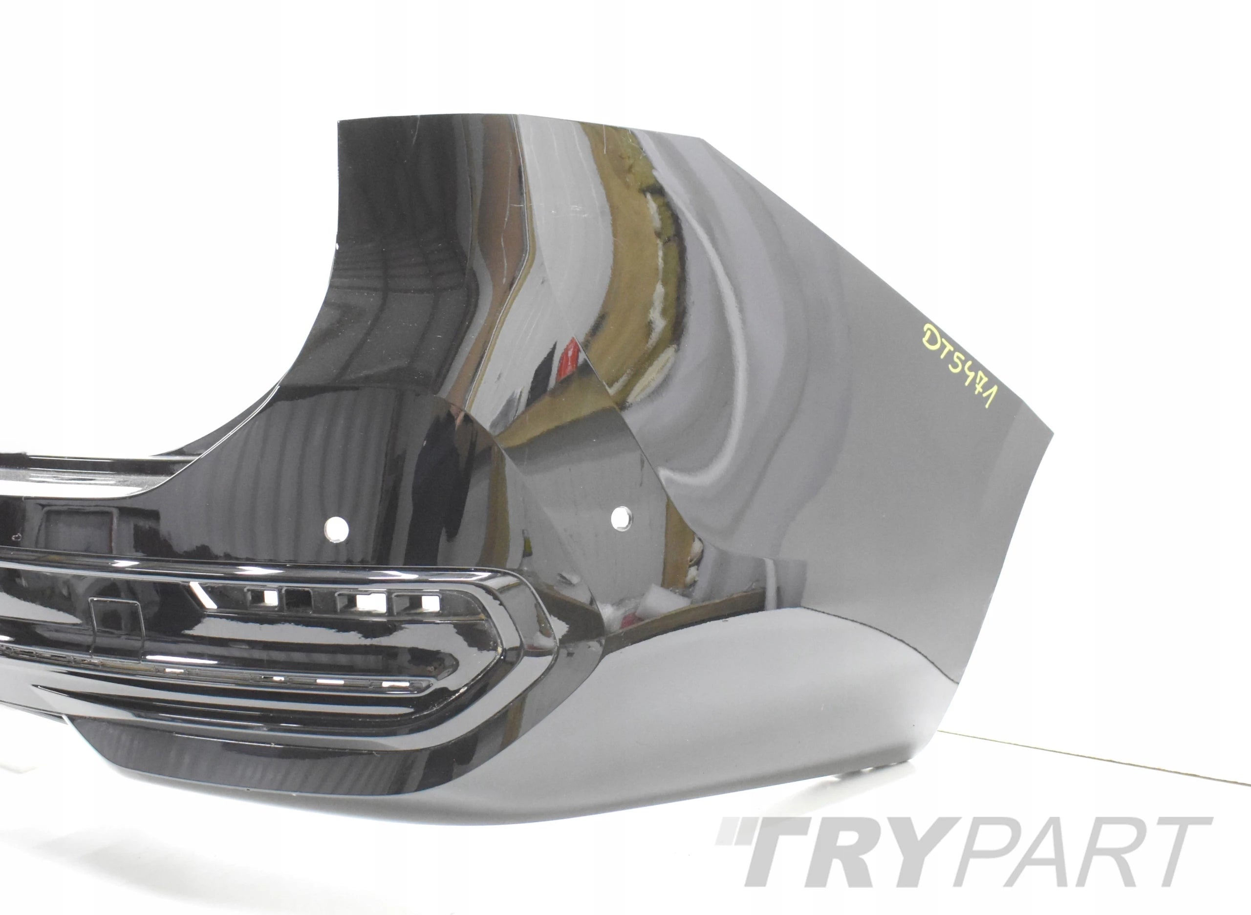 VW PASSAT B9 3J0 REAR BUMPER ORG