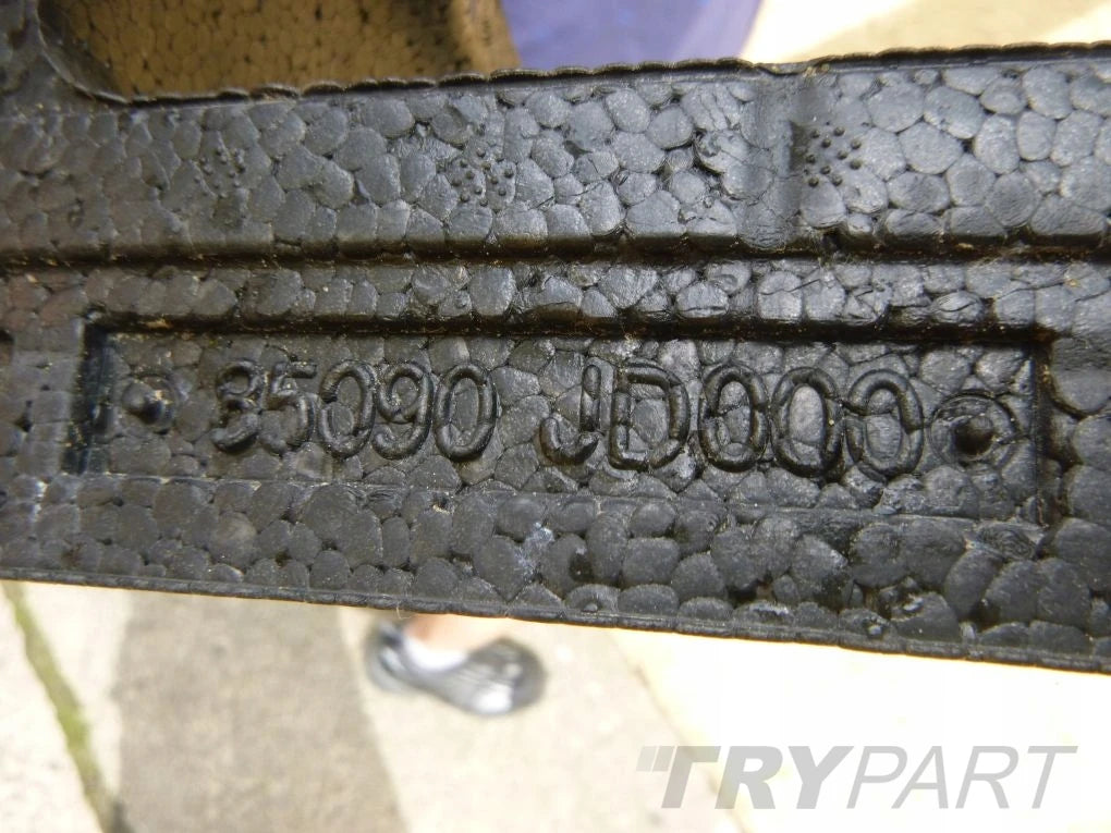 NISSAN QASHQAI J10 06- rear bumper absorber