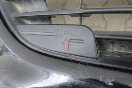 Front Bumper for Citroen C4 II 2 10-17