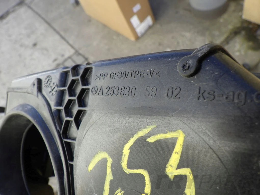 MERCEDES EQB X243 EQA H243 Fuel Filler Flap