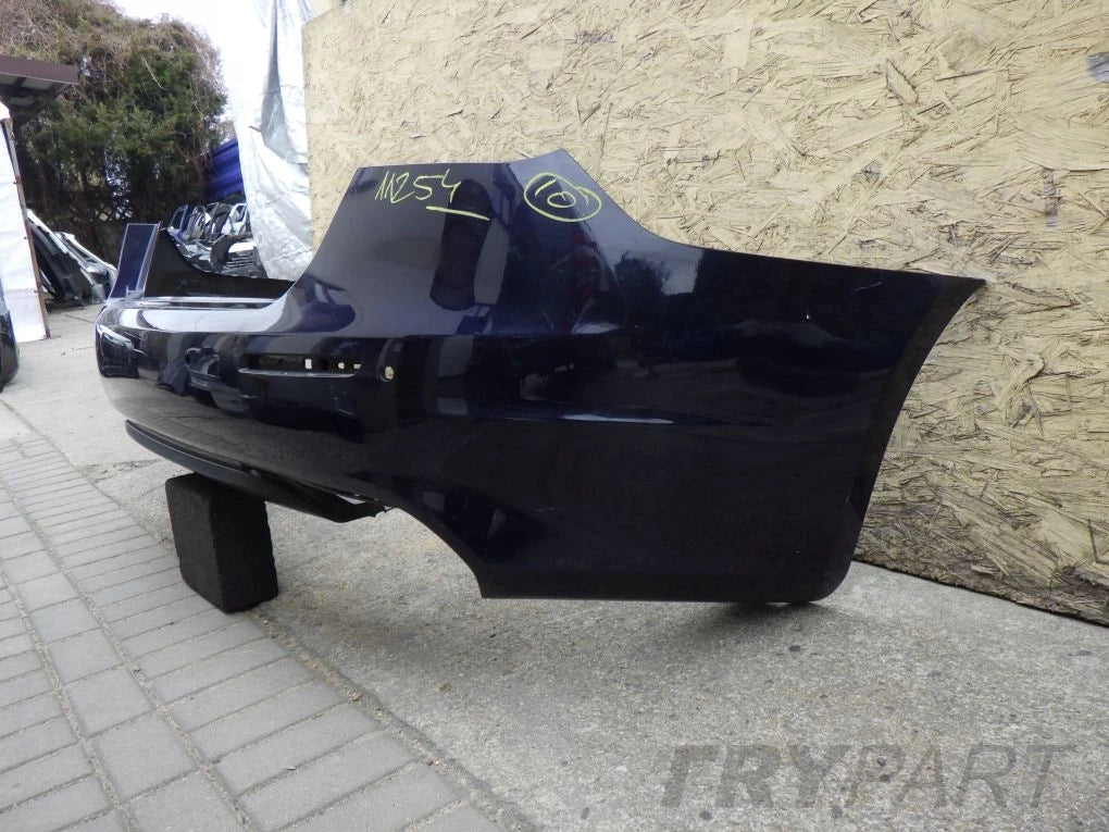 MASERATI QUATTROPORTE VI GTS 17- Rear bumper